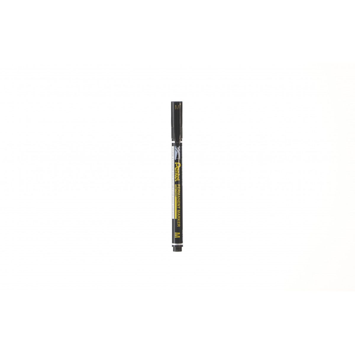 Foliopis FINE POINT czarny 1,0mm Pentel (NM470-A)