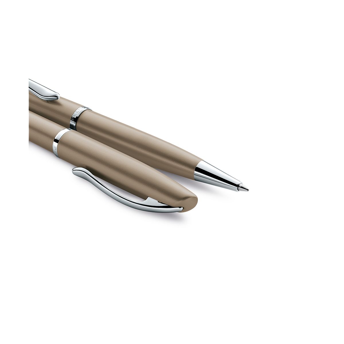Długopis Pelikan Jazz Noble Elegance Taupe niebieski/czarny Mmm (400198311)