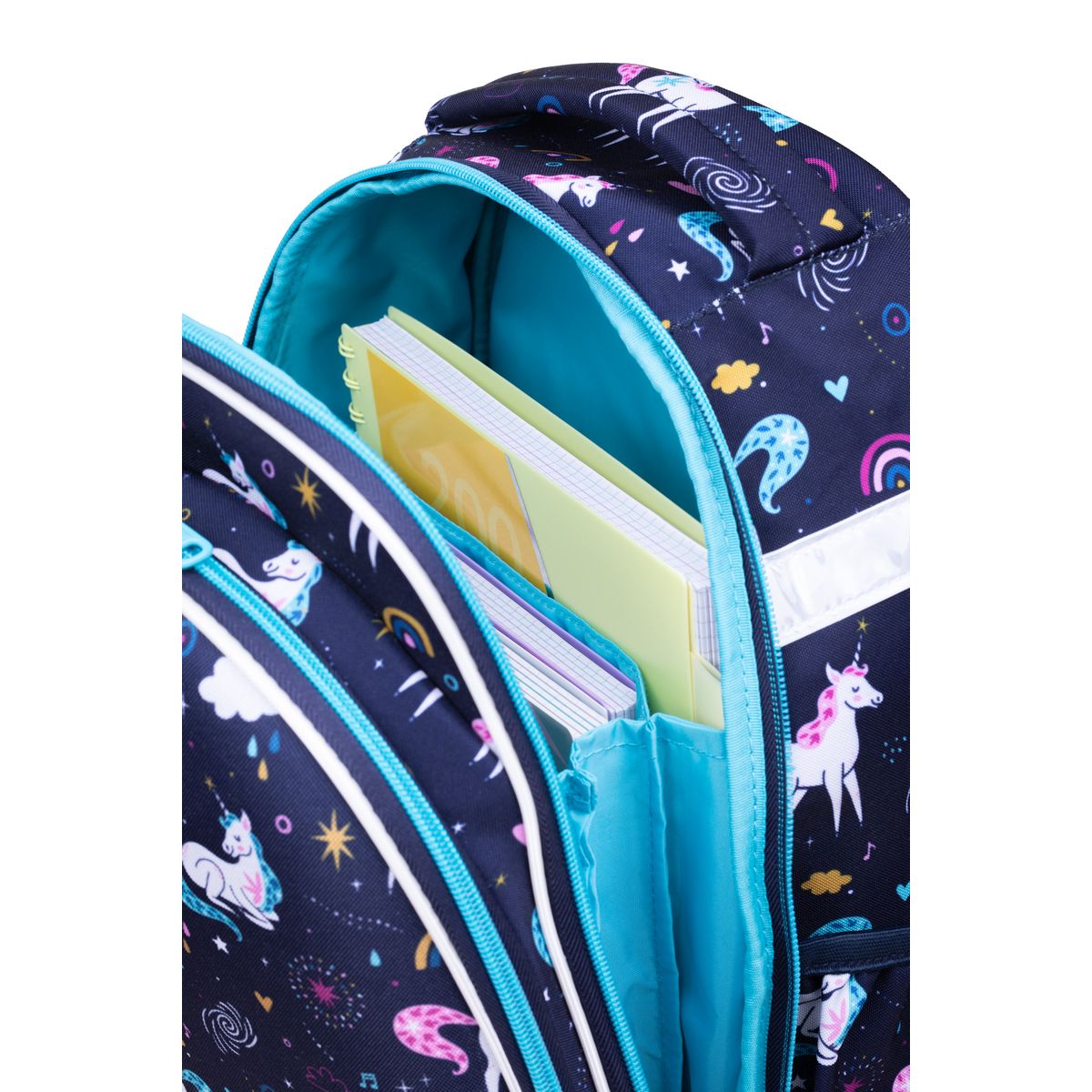 Plecak Patio TURTLE MRS UNICORN (F015935)