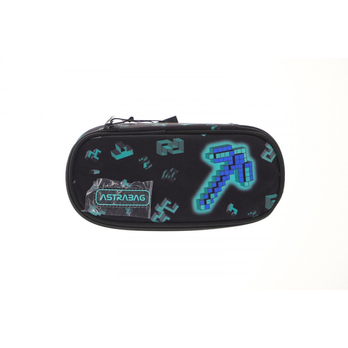 Piórnik Astrabag Dark Pixel Astra (50302518)
