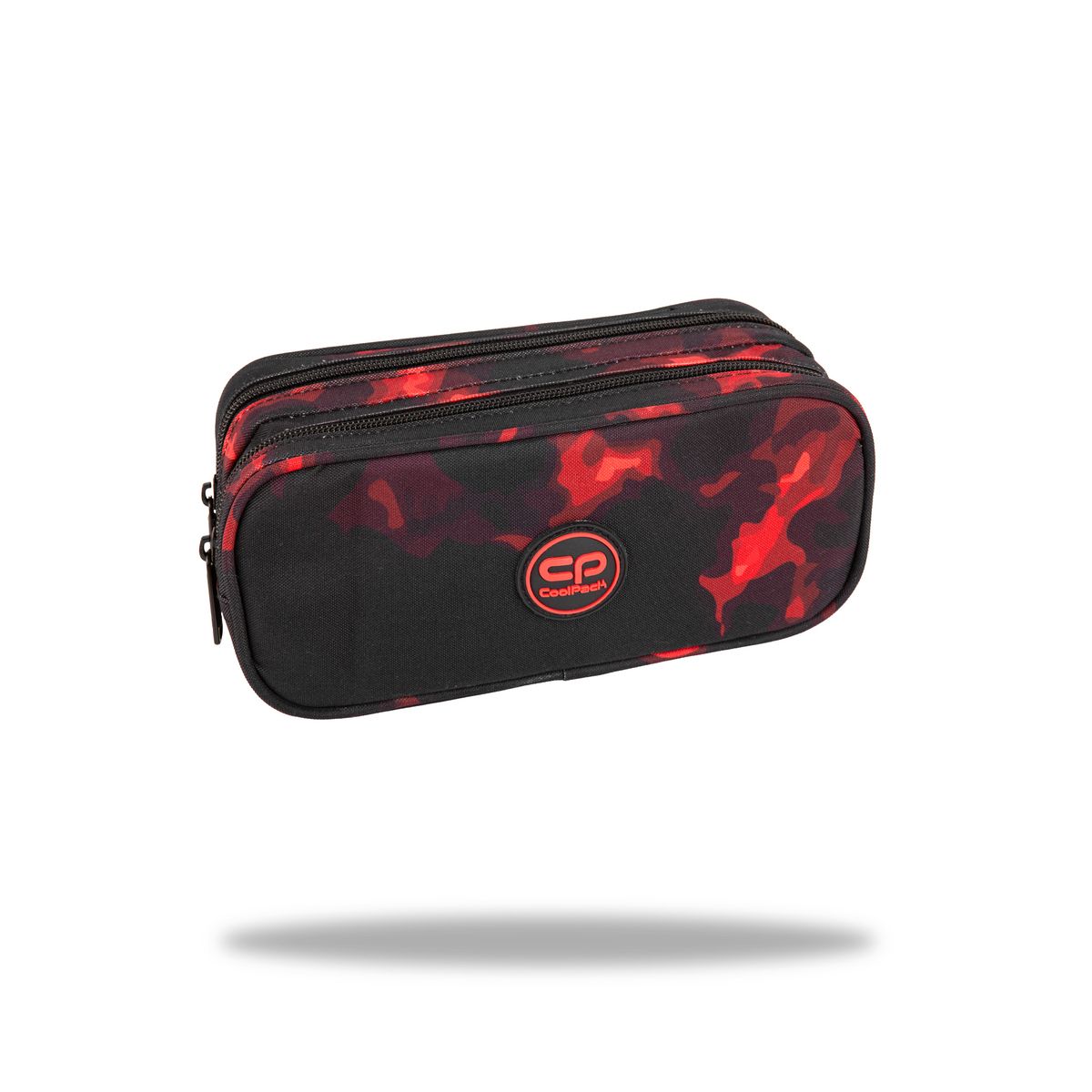 Saszetka Patio CoolPack Duke Ashh CZARNY (F065918)
