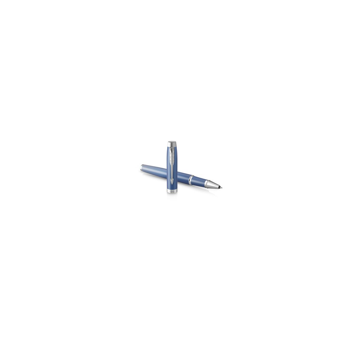 Pióro kulkowe na naboje Rituals BLUE CT F Parker (2203905)