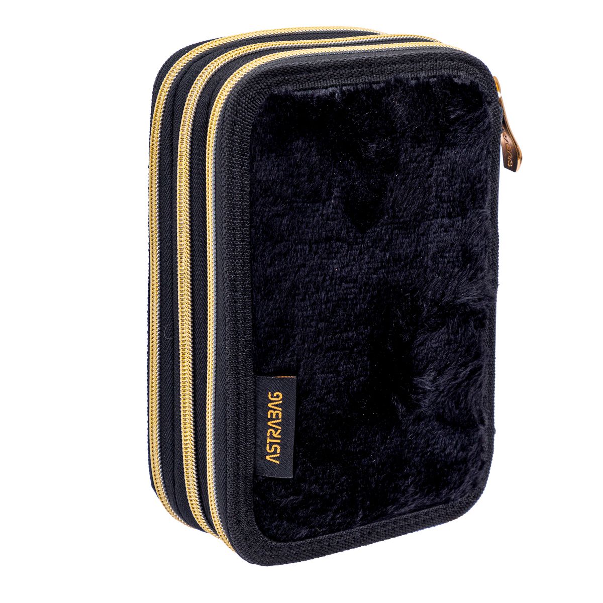 Piórnik Astrabag Jumbo Fluffy Kitty Astra (503025027)