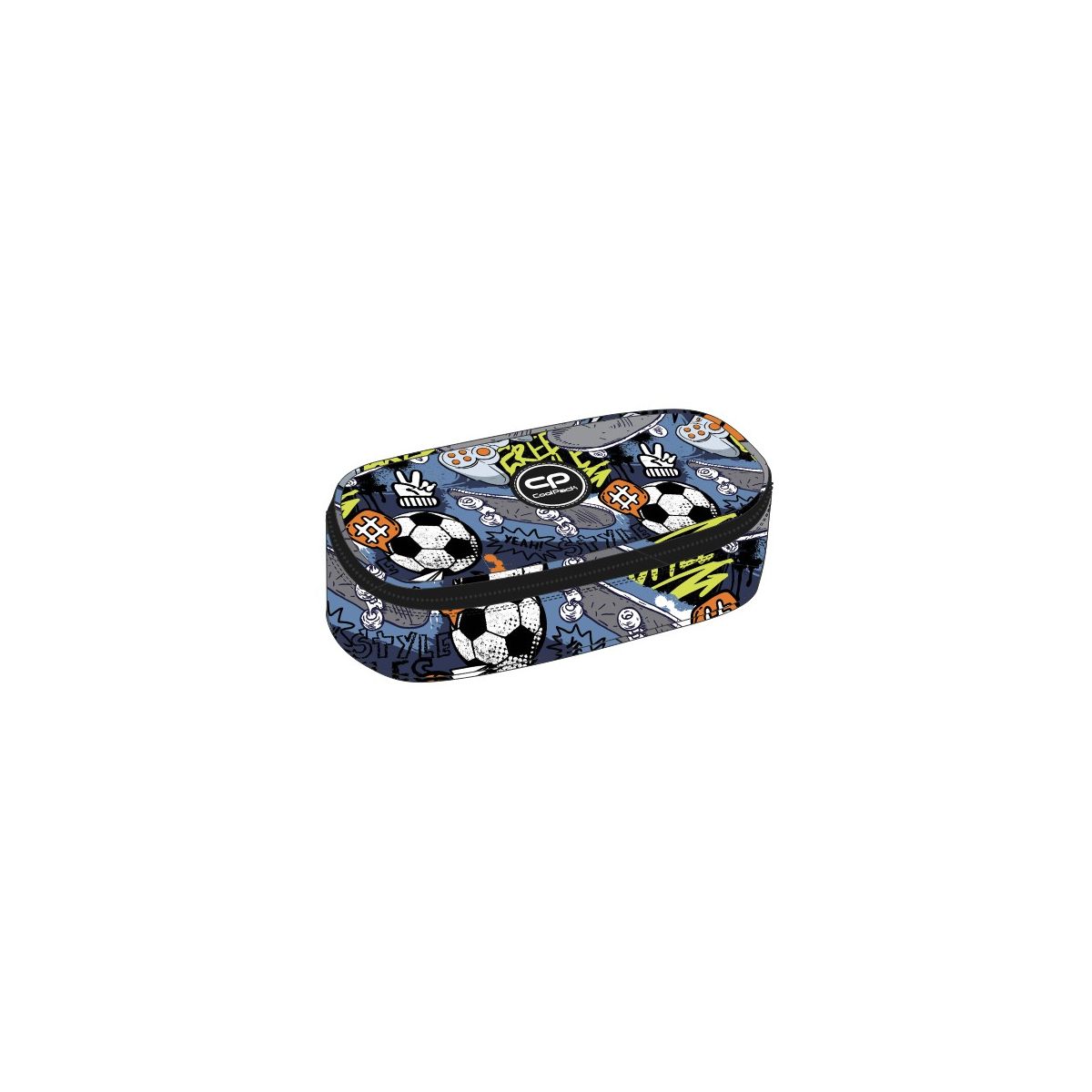Piórnik Patio Campus Coolpack HOBBY (F062929)