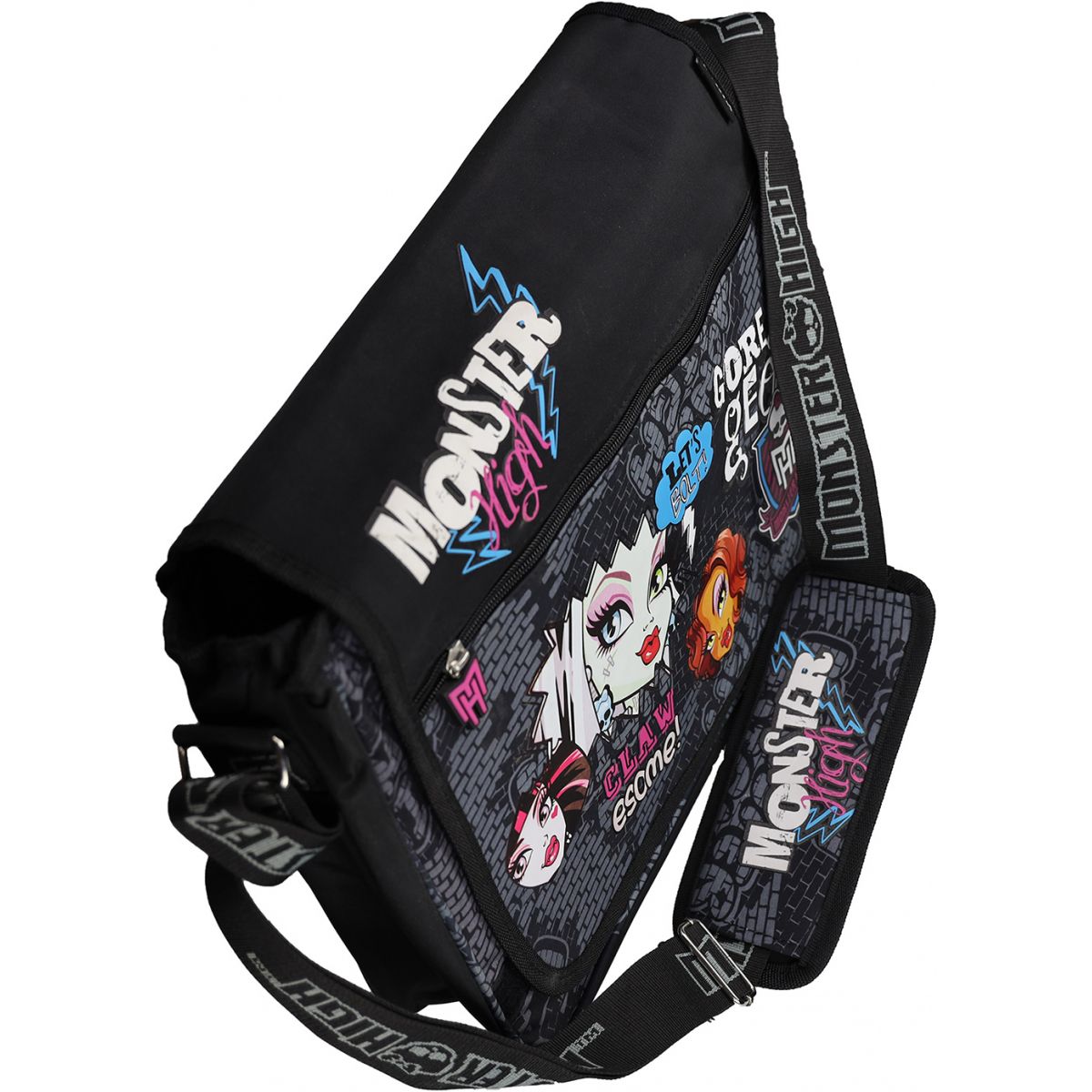 Torba na ramię Monster High Starpak (307941)