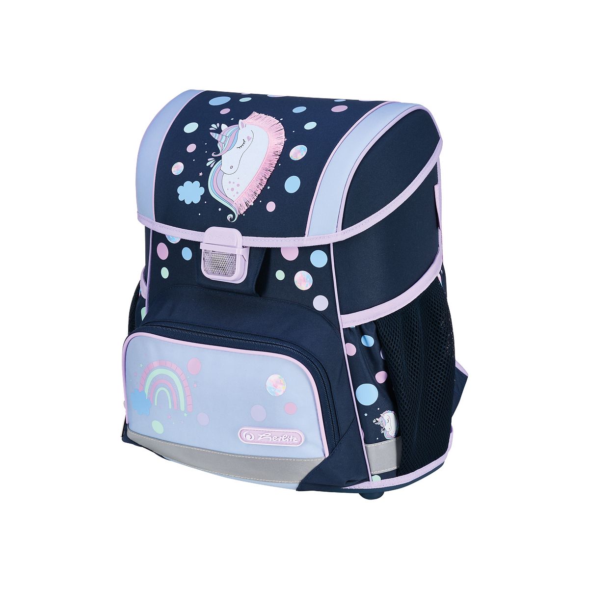 Plecak Herlitz Loop+ Unicorn Dreams (400196500)