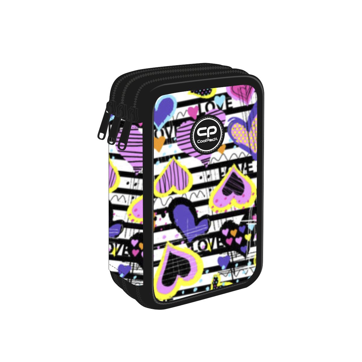 Piórnik Patio CoolPack Jumper 3 DIARY (F067936)