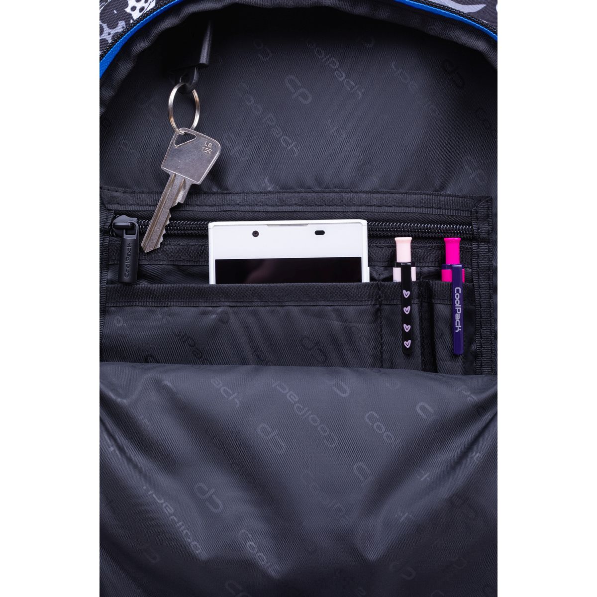 Plecak Patio BASE PLUS T-REX Coolpack (F027853)