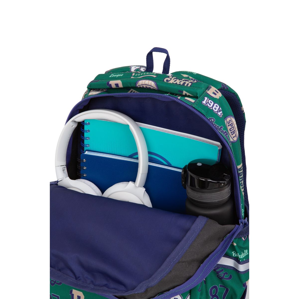 Plecak Patio CoolPack AMERICAN RETRO Jerry (F029901)