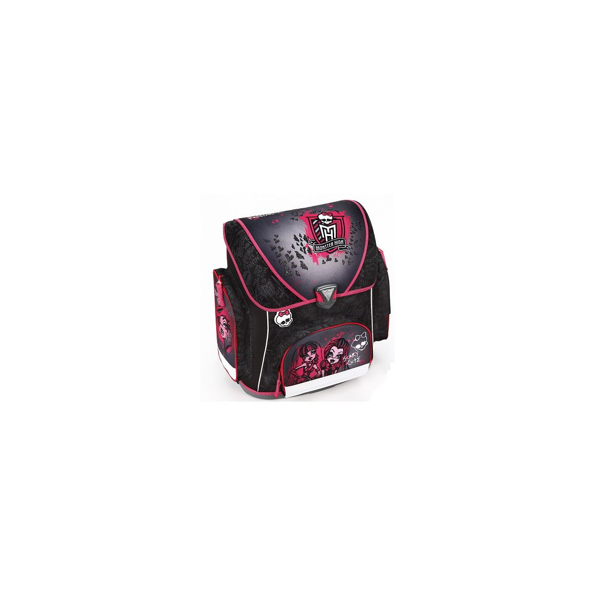 Plecak Monster High Witaj Szkoło (MH13823)