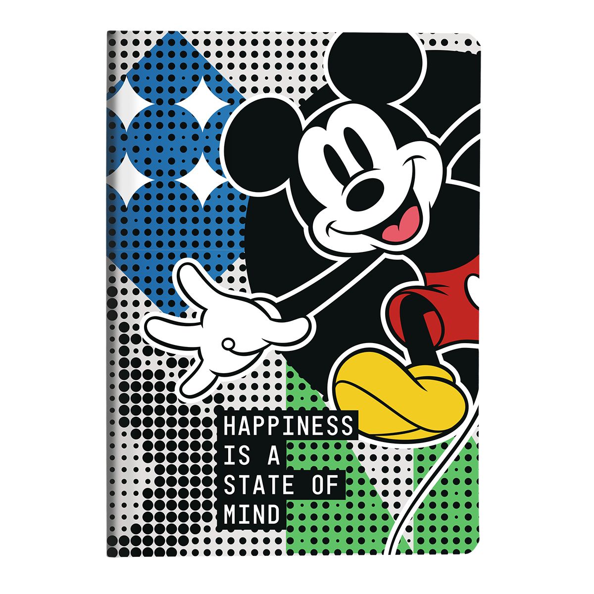 Zeszyt Patio Disney (60688PTR)
