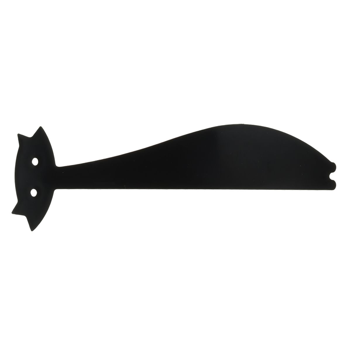 Linijka plastikowa Strigo 15 cm KOTEK 15cm (SSC362)