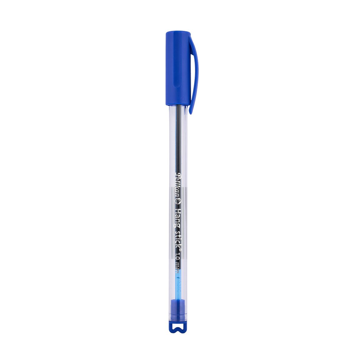 Długopis Hang Stick K86 niebieski 1,0mm Pelikan (400197414)