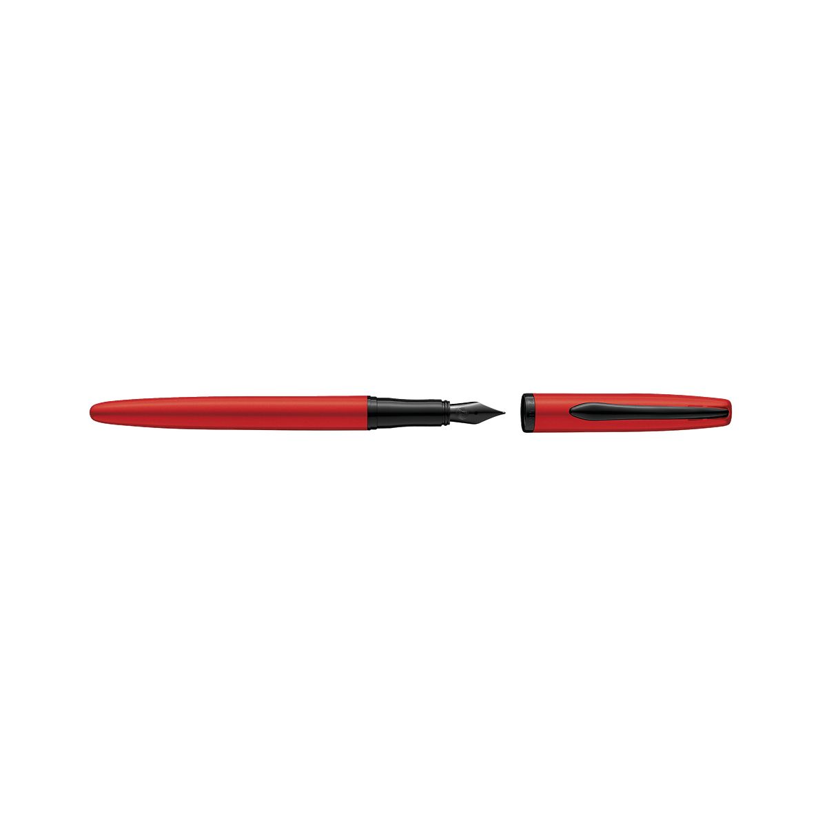 Pióro wieczne Pelikan Jazz Noble Elegance Red (400198405)
