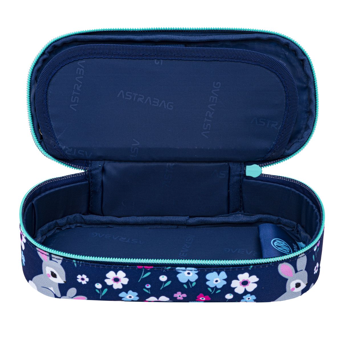 Piórnik Astrabag Baby Bunny Astra (503025010)