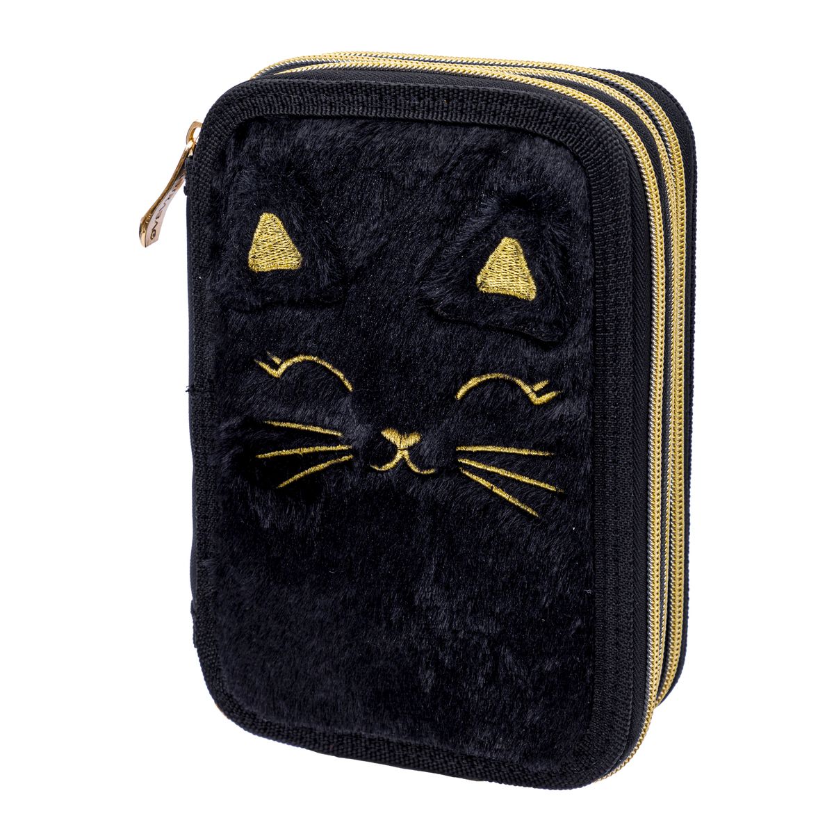 Piórnik Astrabag Jumbo Fluffy Kitty Astra (503025027)