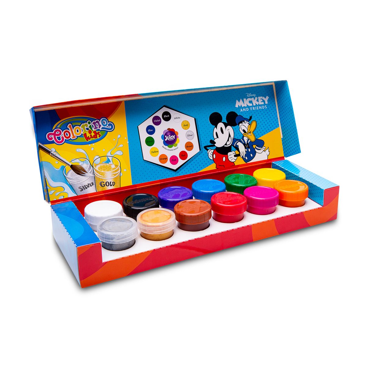 Farby plakatowe Patio Mickey (89878)