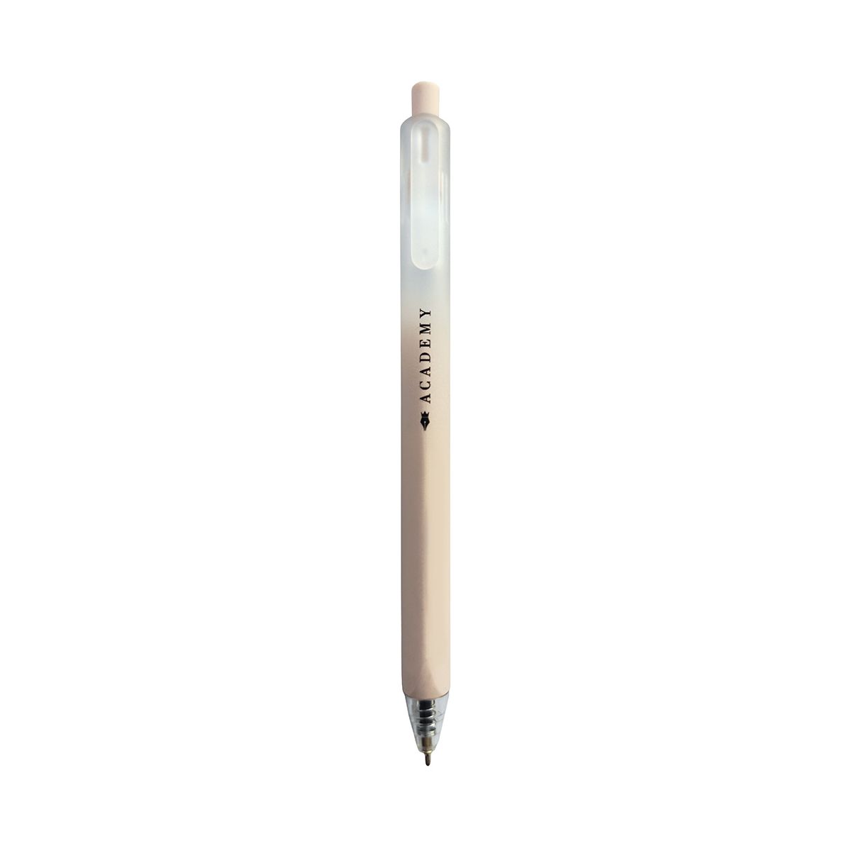 Długopis olejowy Interdruk ACADEMY LIGHT Pastel niebieski 0,7mm