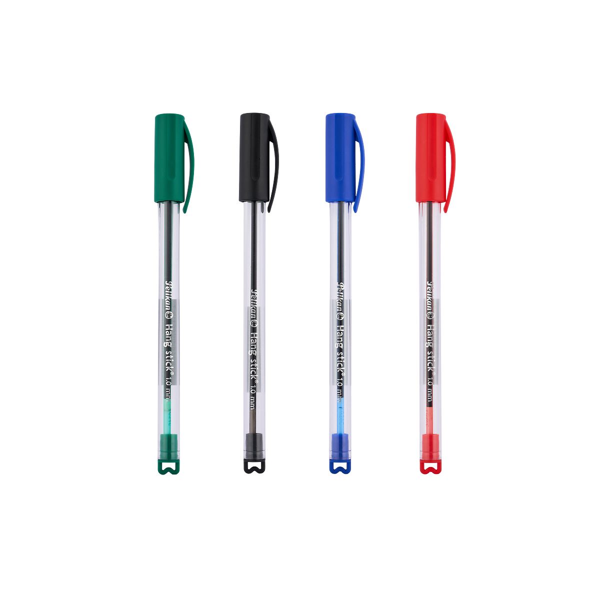 Długopis Hang Stick K86 niebieski 1,0mm Pelikan (400197414)