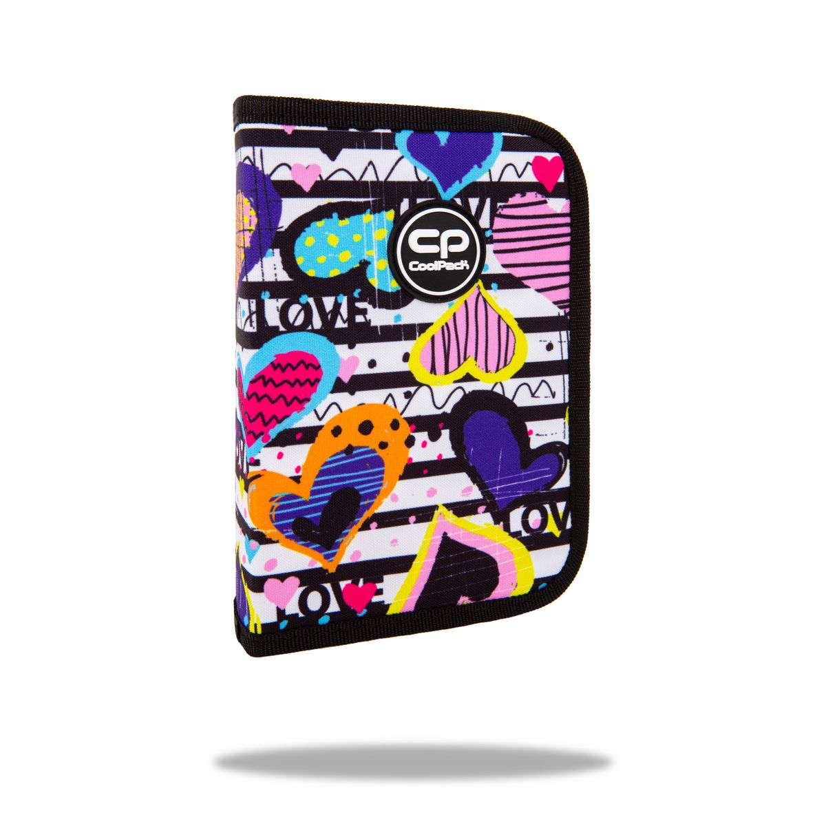 Piórnik Patio CoolPack CLIPPER DIARY (F076936)