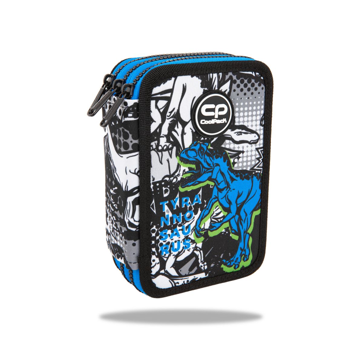 Piórnik Patio CoolPack Jumper 3 T-REX (F067853)