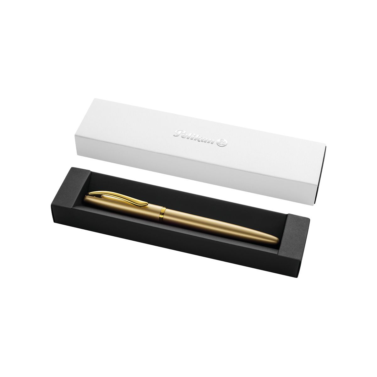 Pióro kulkowe Jazz Noble Elegance Gold Pelikan (400197463)
