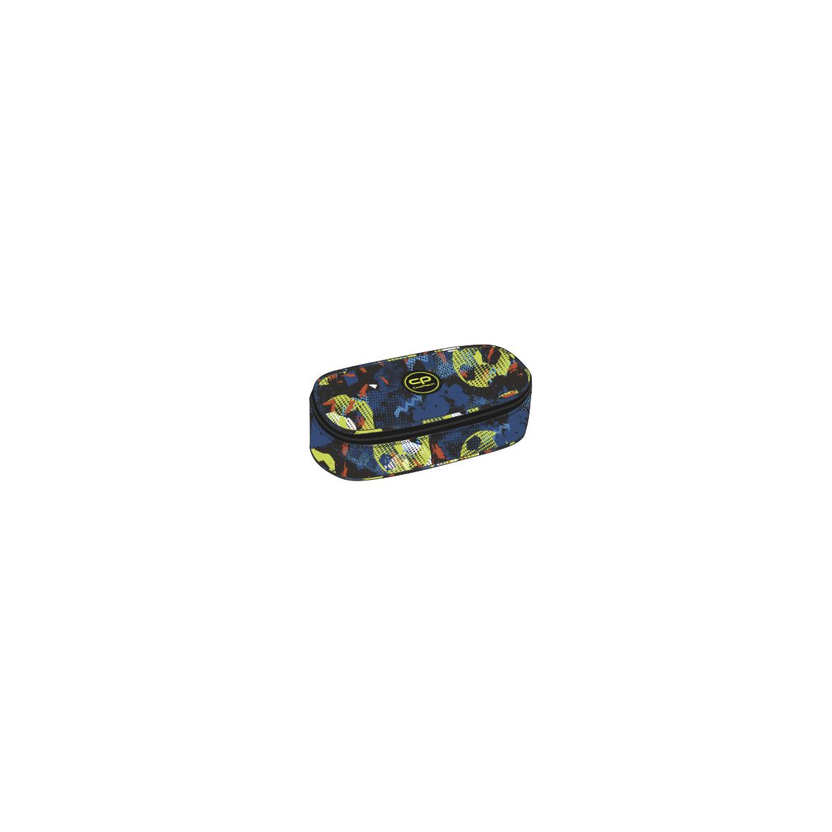 Piórnik Patio CoolPack FOOTBALL BLUE (D062336)