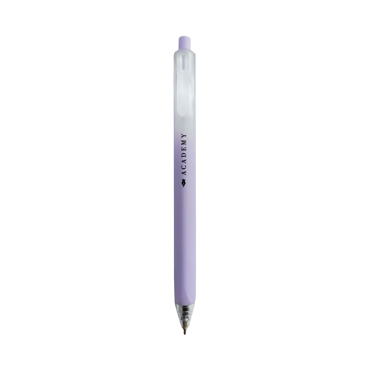 Długopis olejowy Interdruk ACADEMY LIGHT Pastel niebieski 0,7mm