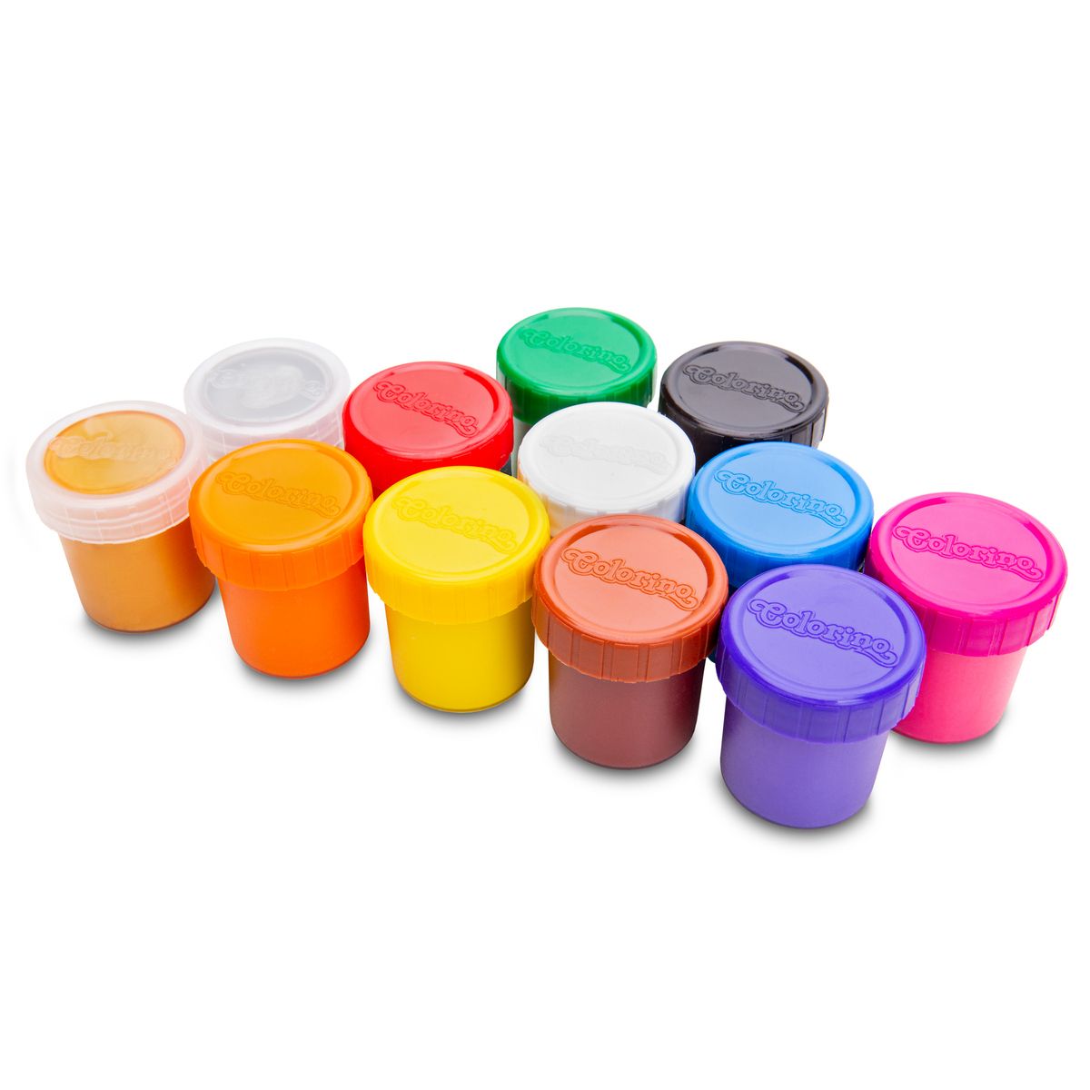 Farby plakatowe Patio Avengers kolor: mix 20ml 12 kolor. (91420)