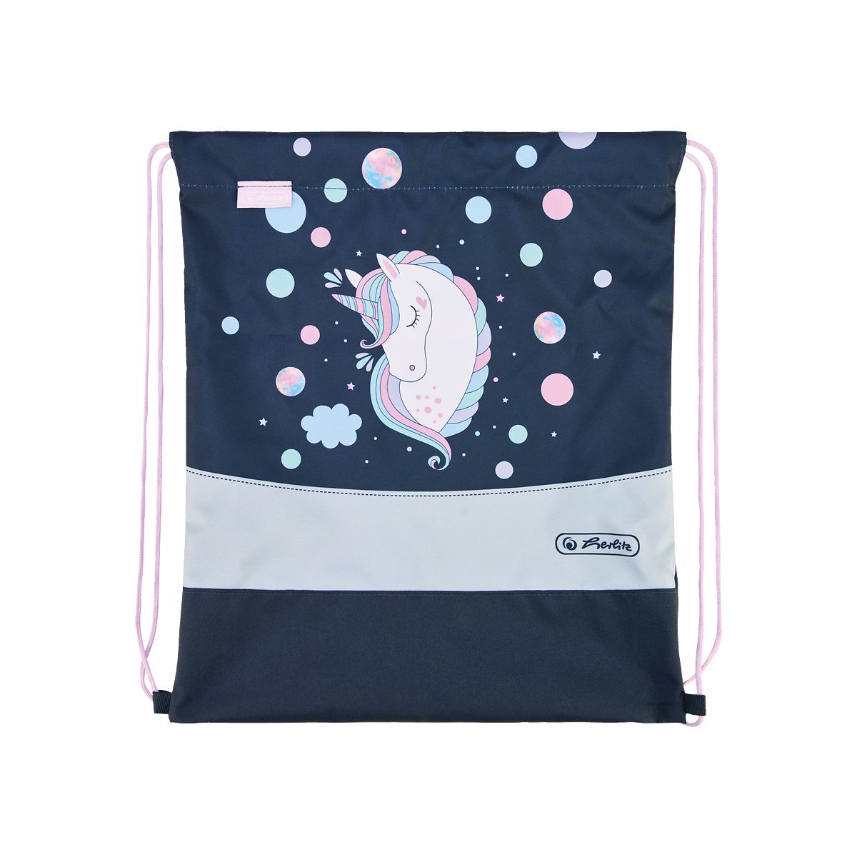 Plecak Herlitz Loop+ Unicorn Dreams (400196500)