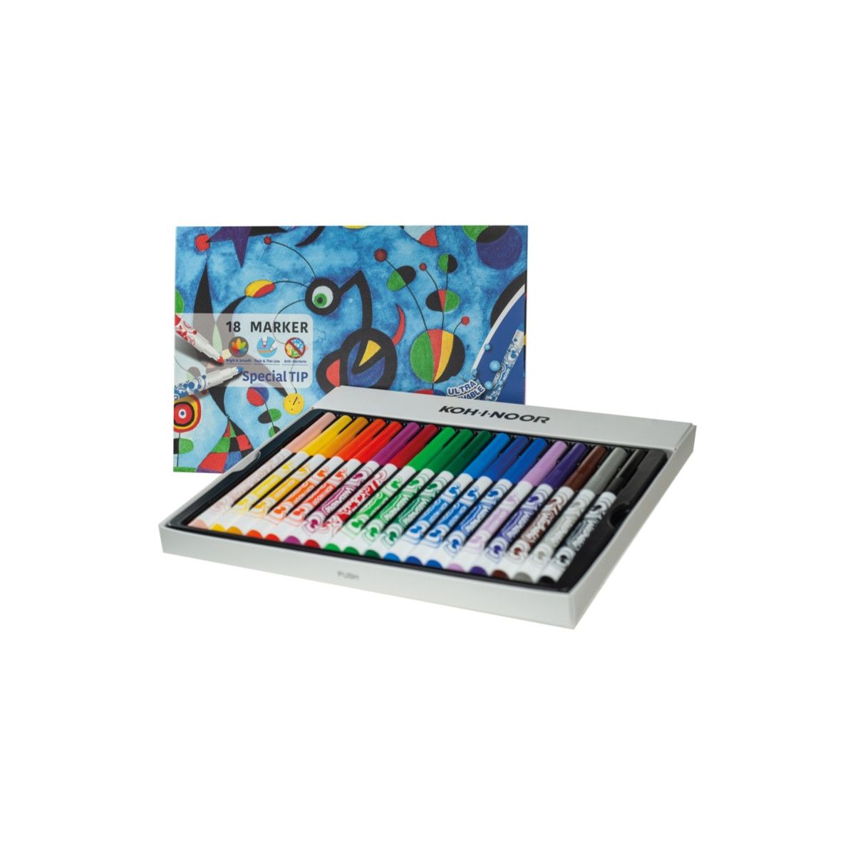 Marker specjalistyczny Koh-I-Noor specjal (DH992-18)
