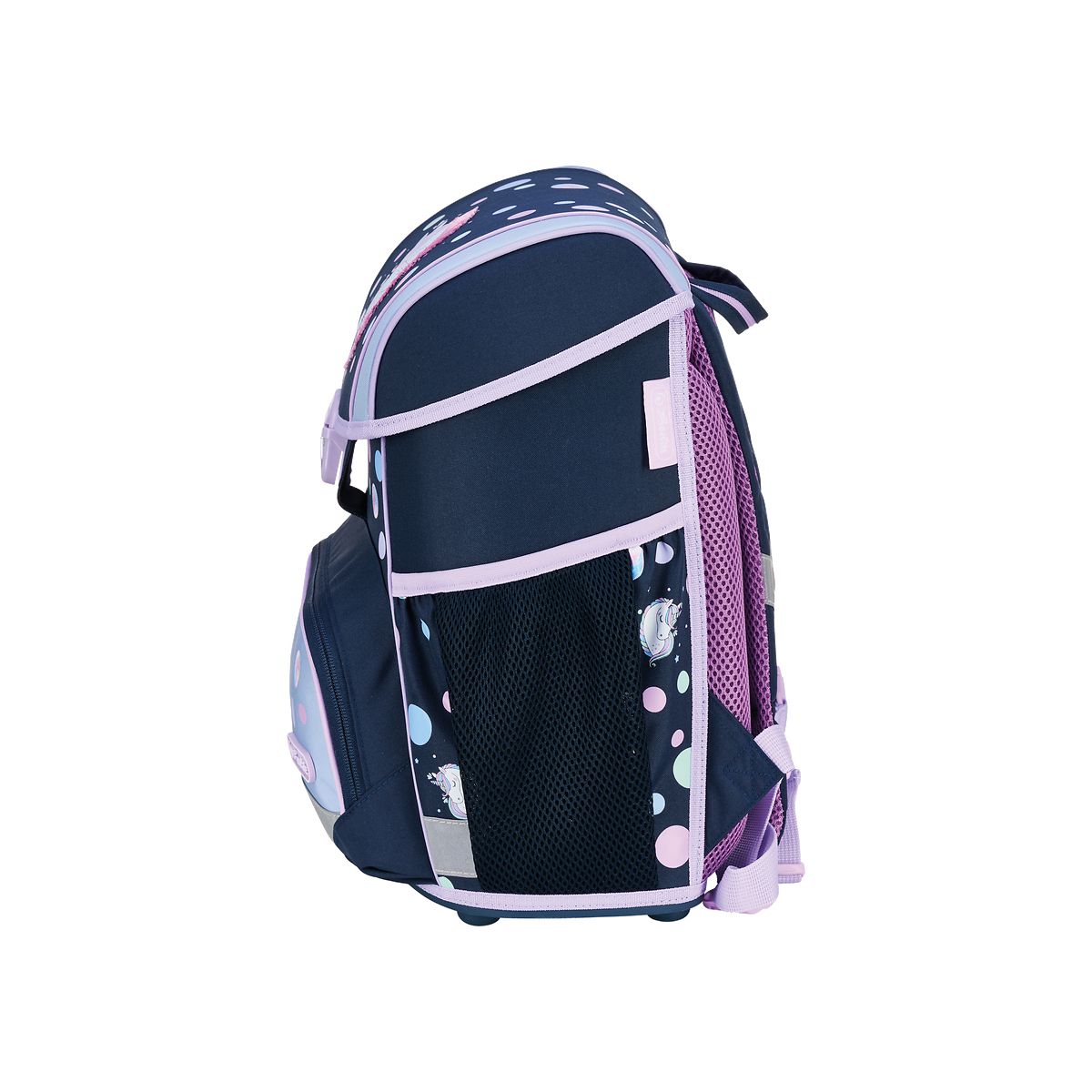 Plecak Herlitz Loop+ Unicorn Dreams (400196500)