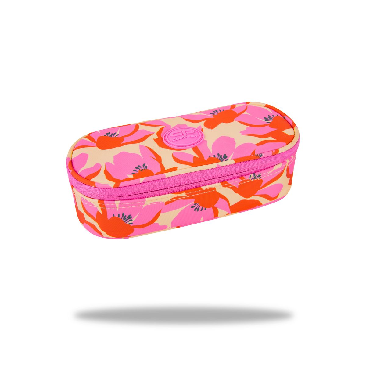 Piórnik Patio Campus Coolpack FLORES ROSA (F062914)