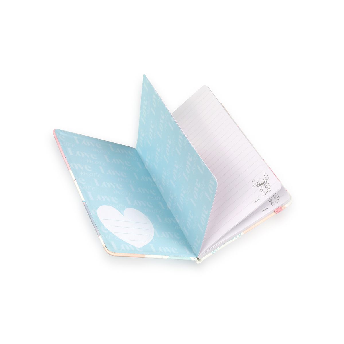 Notes Patio Disney A5 80k. linia (75033)