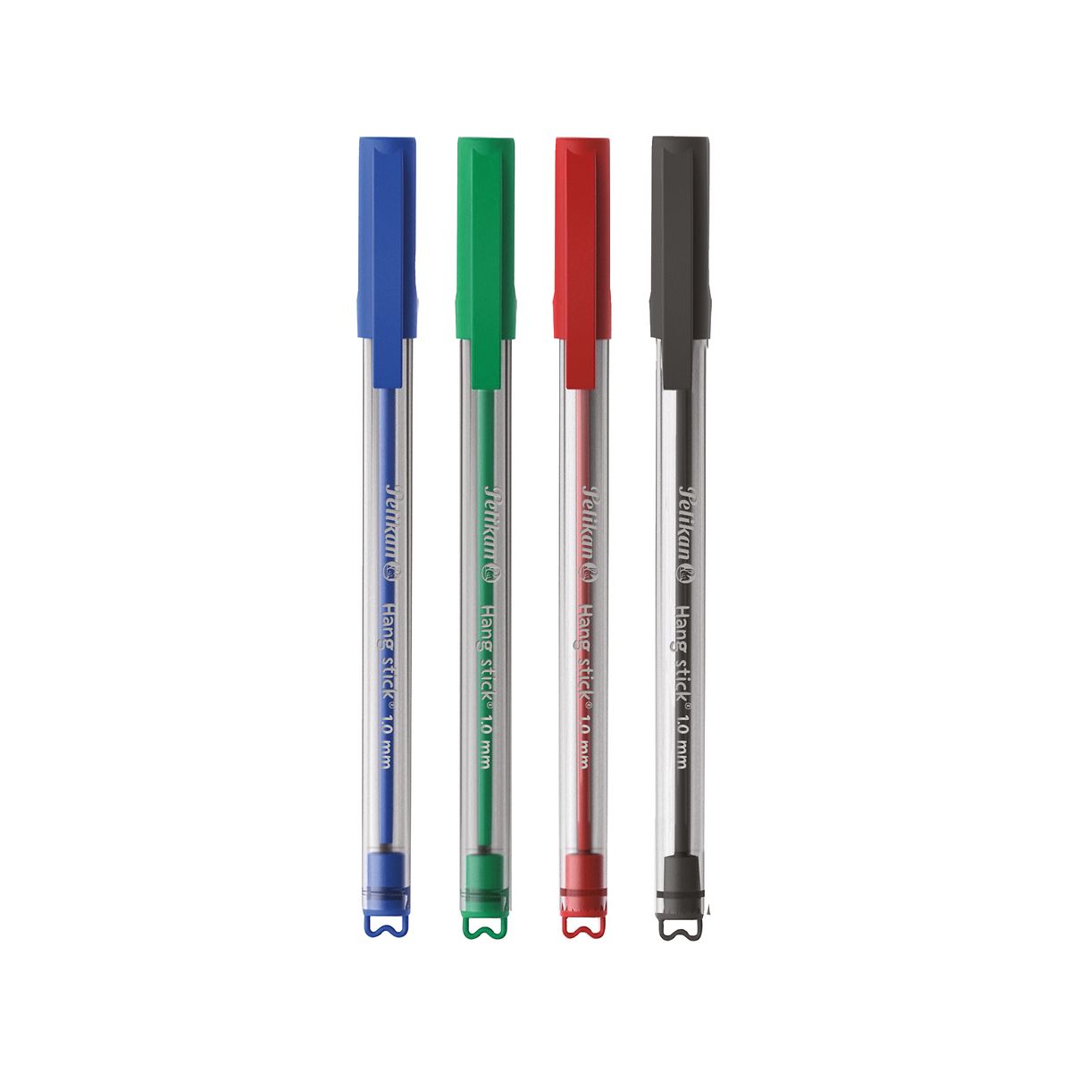 Długopis Hang Stick K86 niebieski 1,0mm Pelikan (400197414)
