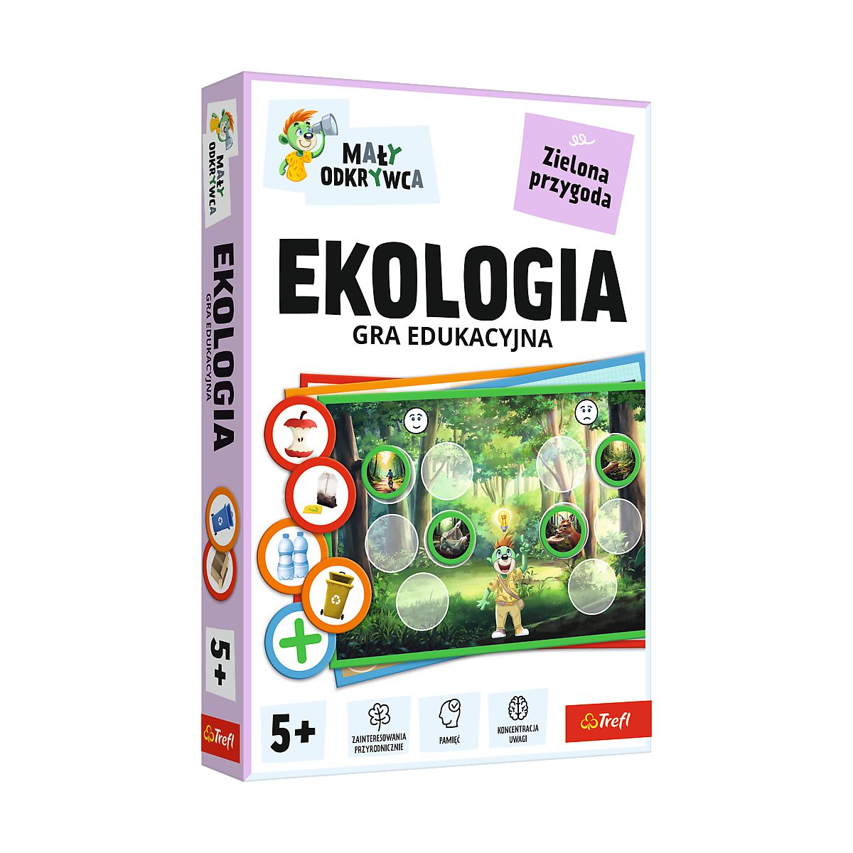Gra edukacyjna Trefl (02806)