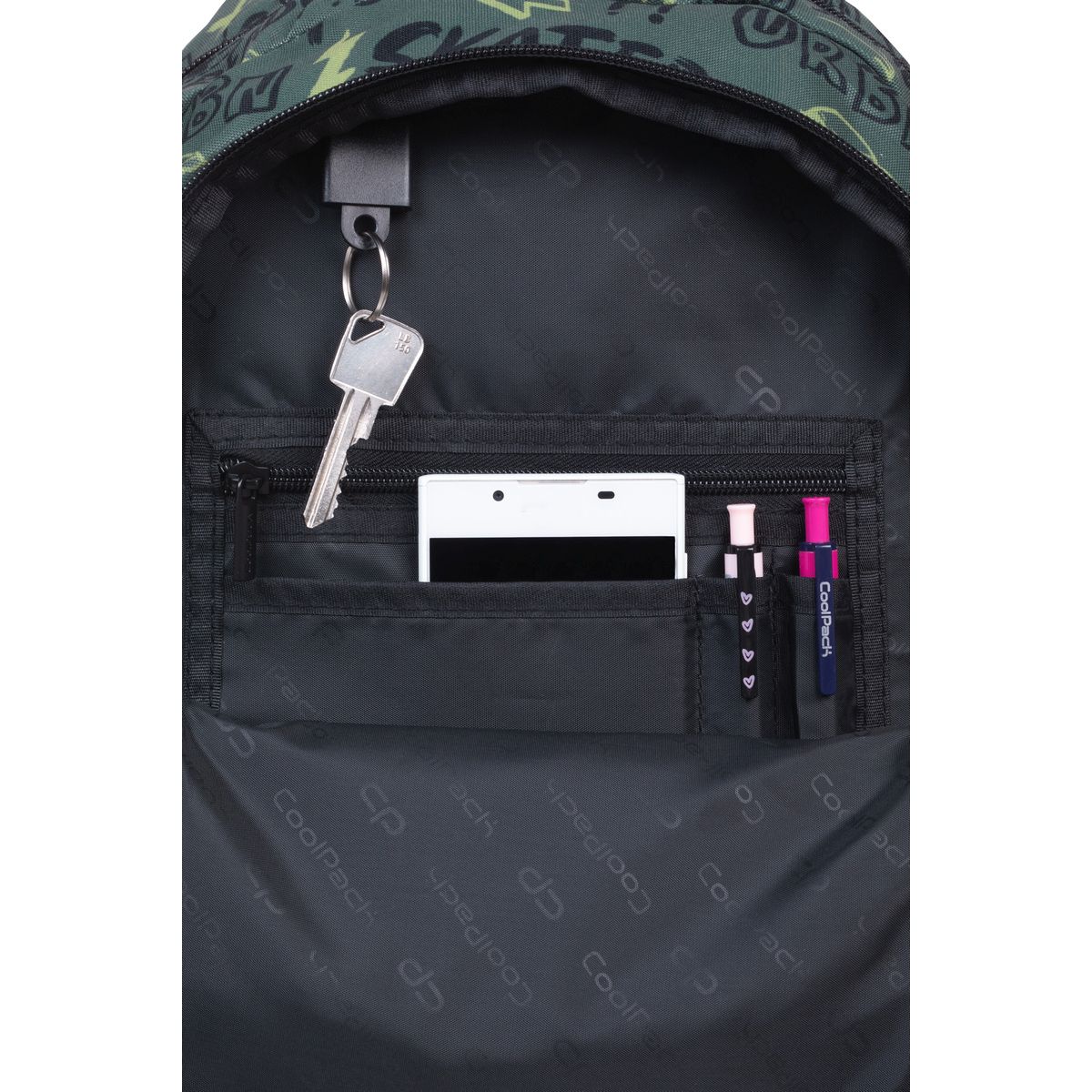 Plecak Patio BASE PLUS Tiger Coolpack (F027931)