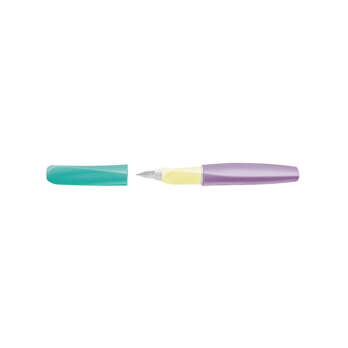 Pióro wieczne Pelikan Twist color blocking (300007992)