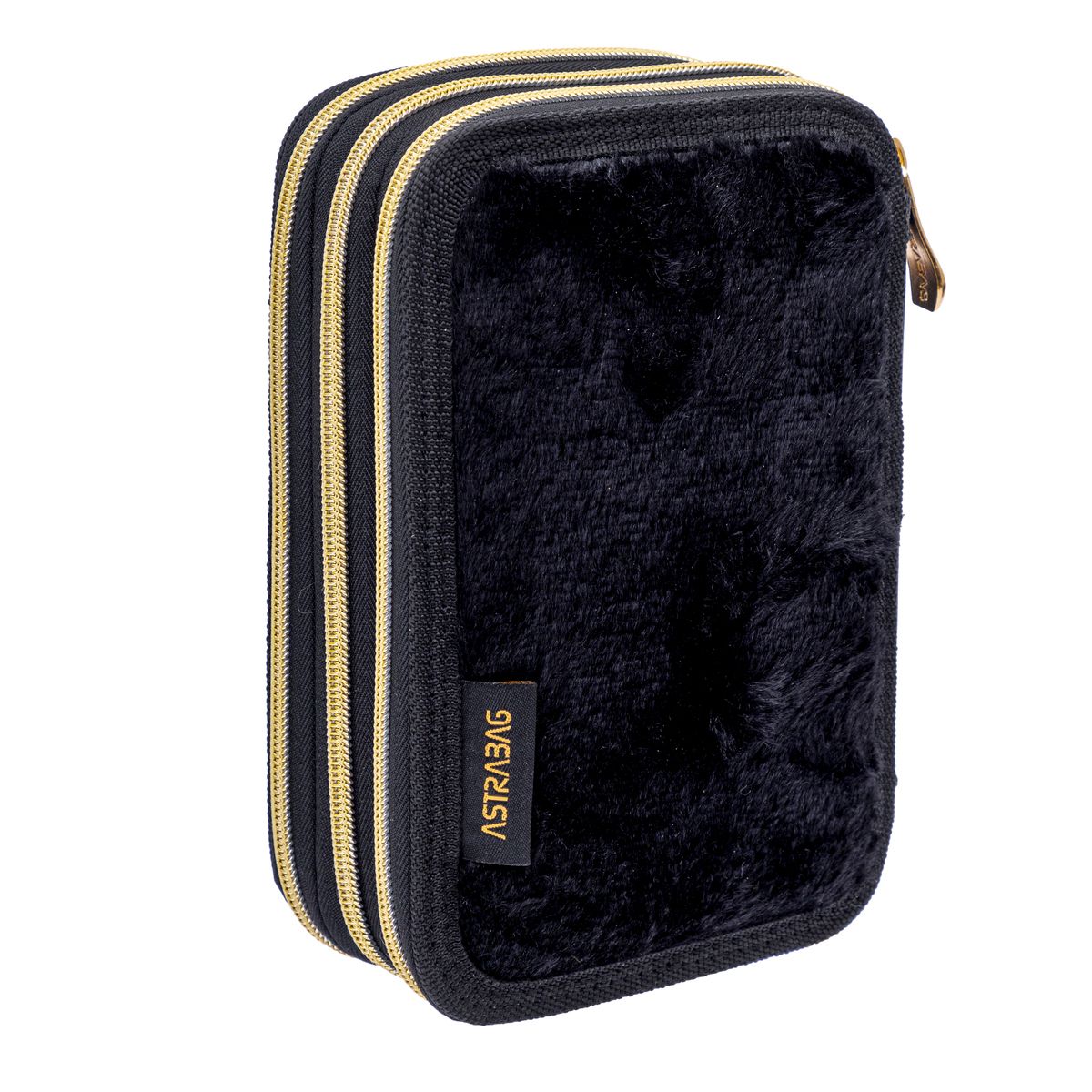 Piórnik Astrabag Jumbo Fluffy Kitty Astra (503025027)