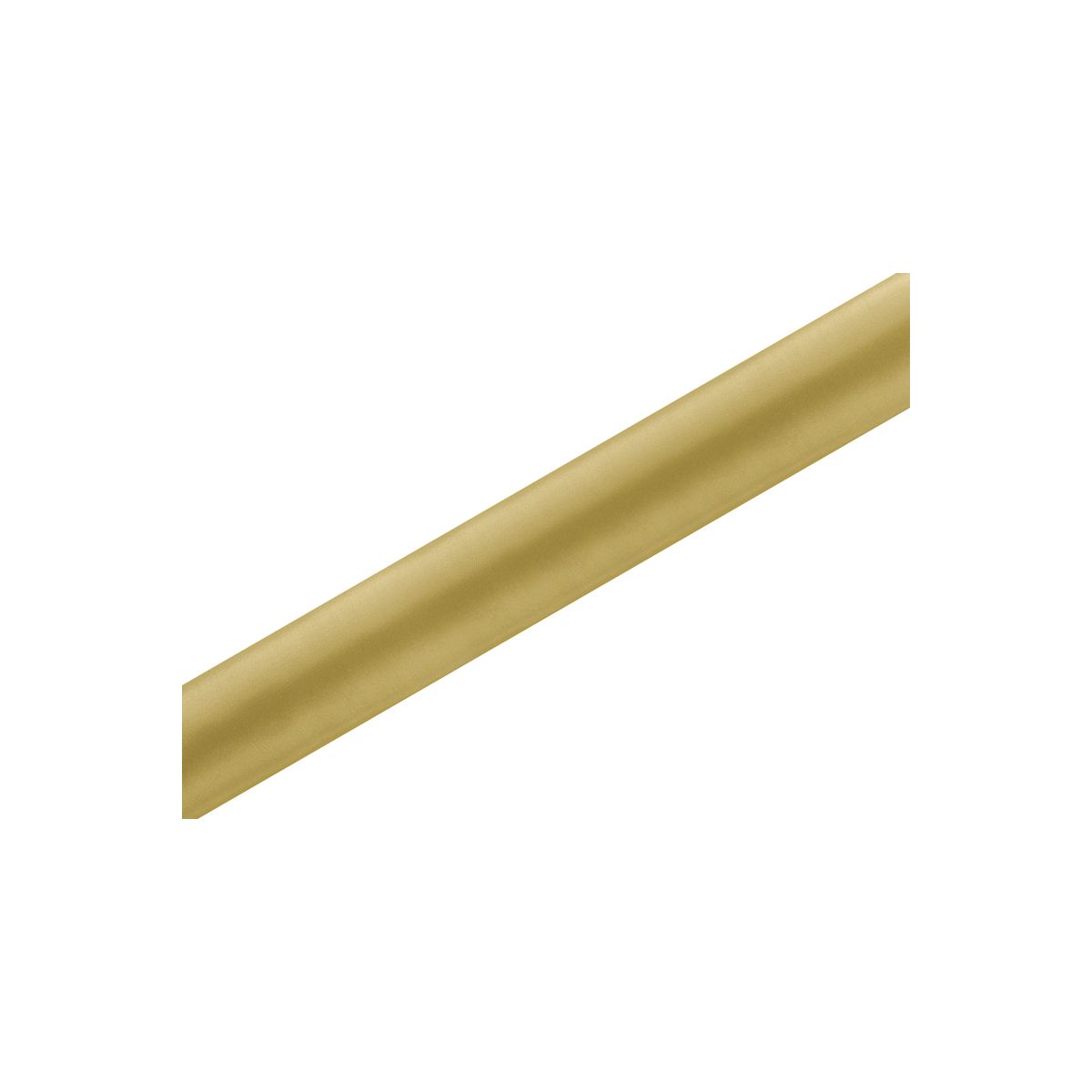 Wstążka Partydeco satyn 36x92 [mm x m] złoty (SATR36-019)