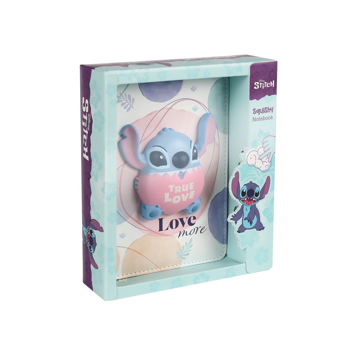 Notes Patio Disney STITCH A6 (75248PTR)