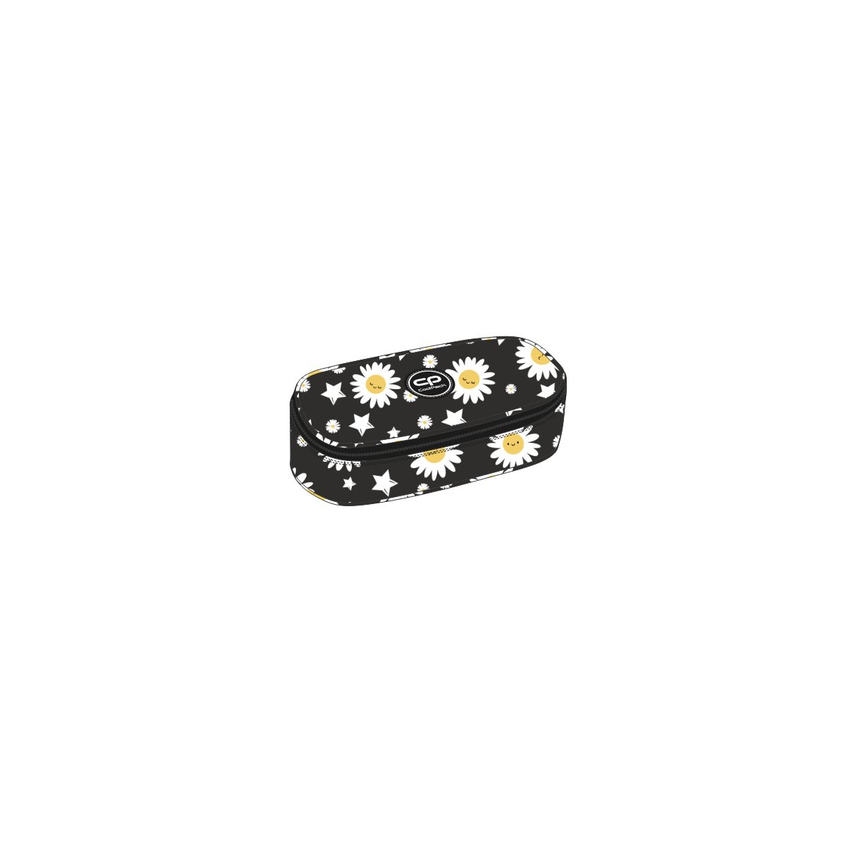 Piórnik Patio Campus Coolpack DAISY BLACK (F062817)