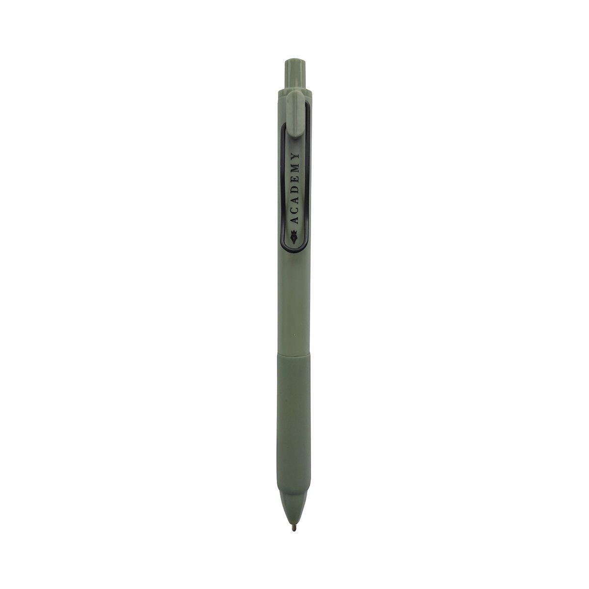 Długopis żelowy Interdruk ACADEMY PERFECT z gripem niebieski 0,7mm (żelowy)