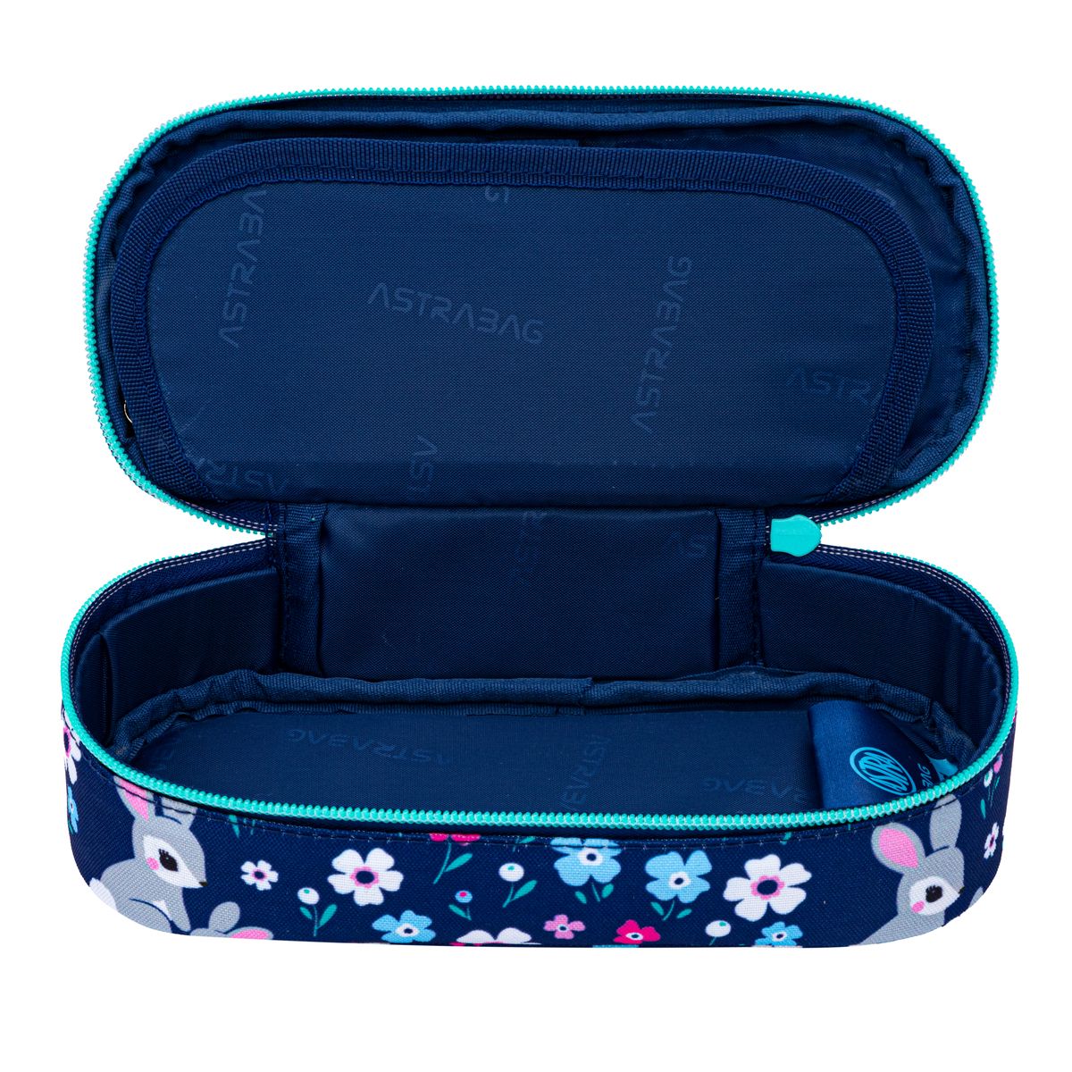 Piórnik Astrabag Baby Bunny Astra (503025010)