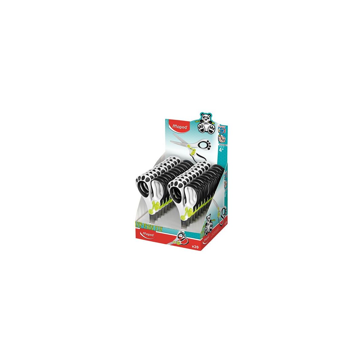 Nożyczki Maped KOPPY 13 CM (137910)