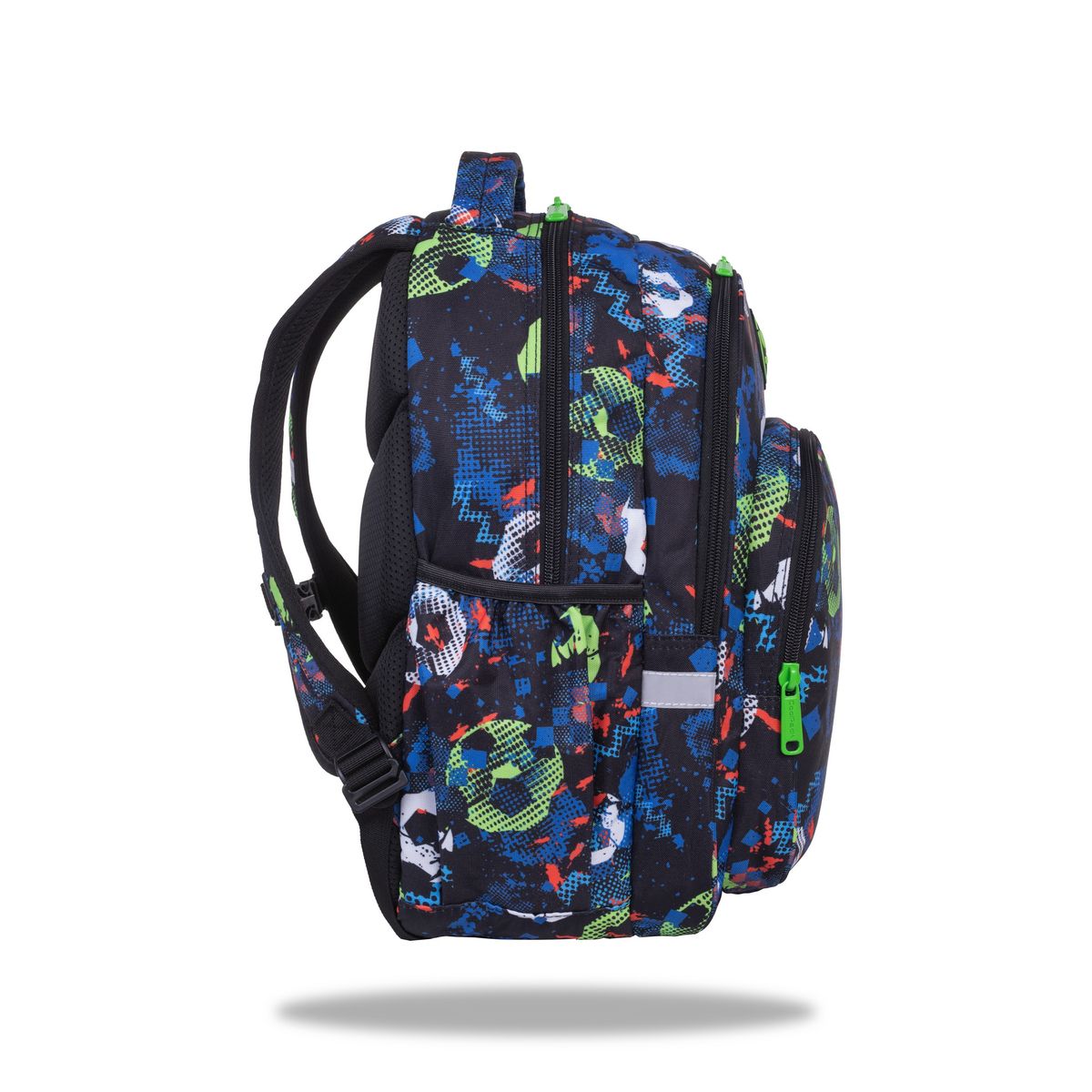 Plecak Patio BASE PLUS Football Coolpack (F027336)
