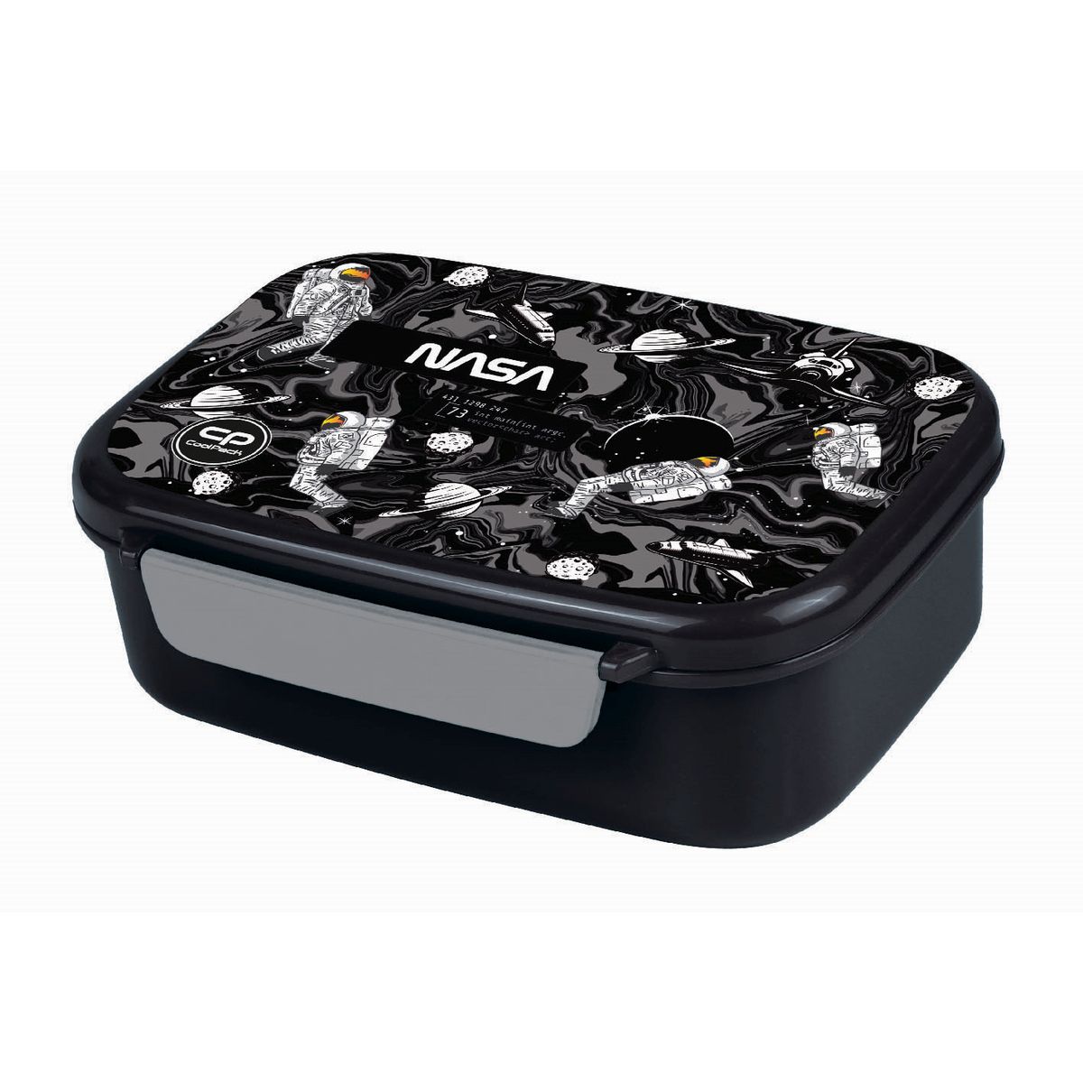 Śniadaniówka Patio CoolPack FOODYX PRZEGRÓDKĄ - ASTRONAUT (Z18932)