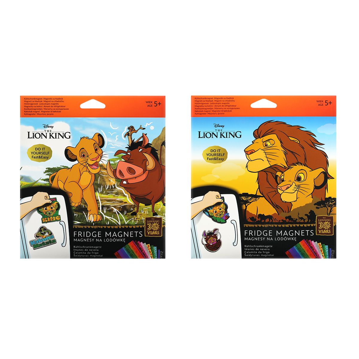 Magnes Patio Lion King mix (79116PTR)