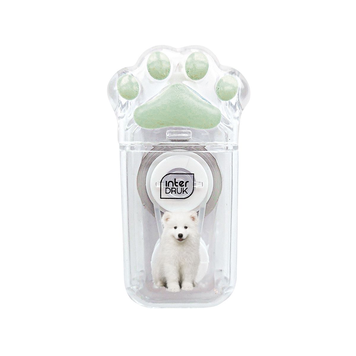 Korektor w taśmie (myszka) Bebe PUPPY SIGN6 [mm*m] (6 m)