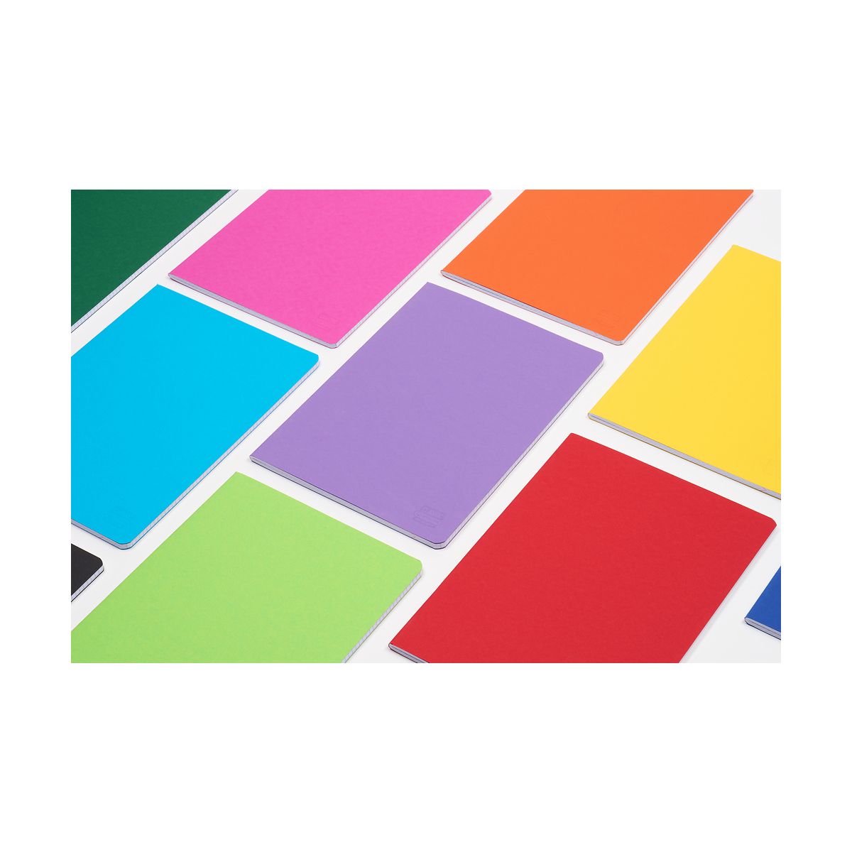 Zeszyt Herlitz rAINBOW A4 60k. krata (400196856)